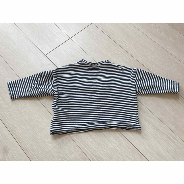 しまむら(シマムラ)のseason reason トップスmimorand ボトムス　100 キッズ/ベビー/マタニティのキッズ服女の子用(90cm~)(Tシャツ/カットソー)の商品写真