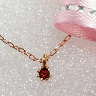 ete ルビーネックレス ピンクゴールド - www.tigerwingz.com