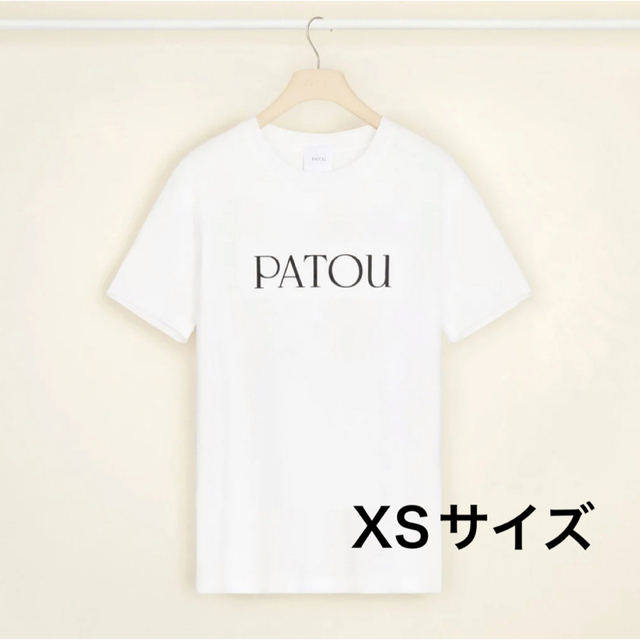 PATOU パトゥ  ロゴTシャツ