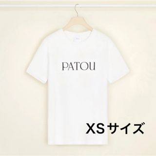 PATOU - PATOU パトゥ ロゴTシャツの通販 by lii |パトゥならラクマ