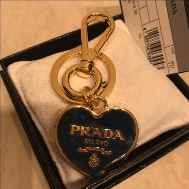 PRADA(プラダ)のChihiro Yamamoto様専用 レディースのファッション小物(キーホルダー)の商品写真