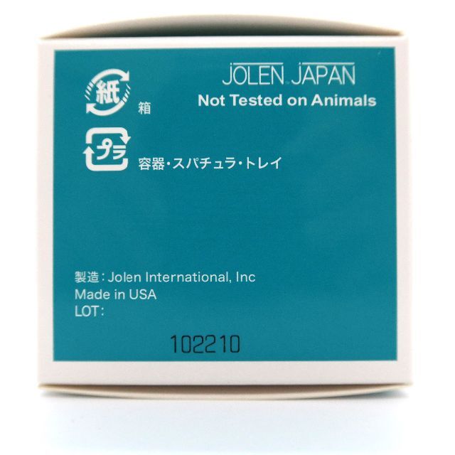 [日本正規品] JOLEN ジョレンクリーム ブリーチ【業務用 140g】 6