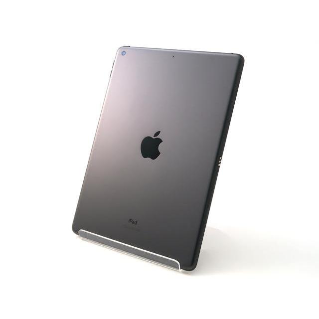 iPad 第7世代（海外版）10.2インチ 32GB スペースグレイ Wi-Fiモデル  Aランク 本体【ReYuuストア（リユーストア）】 1