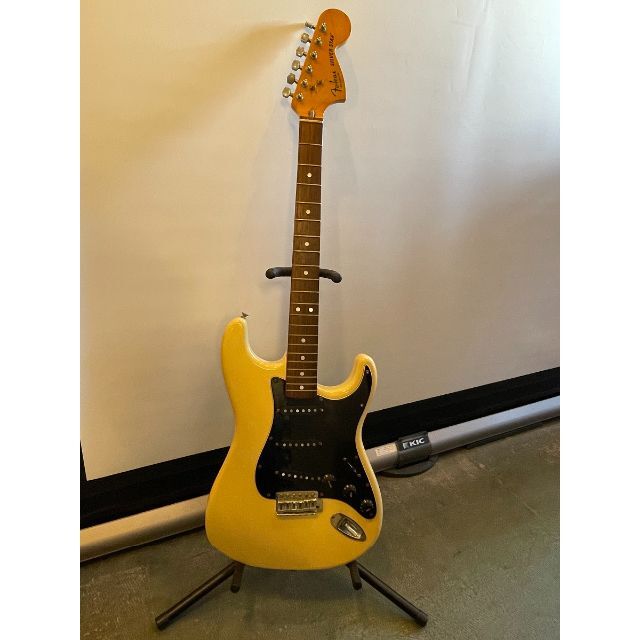 TOKAI　SILVER　STAR　82年製　Stratocaster