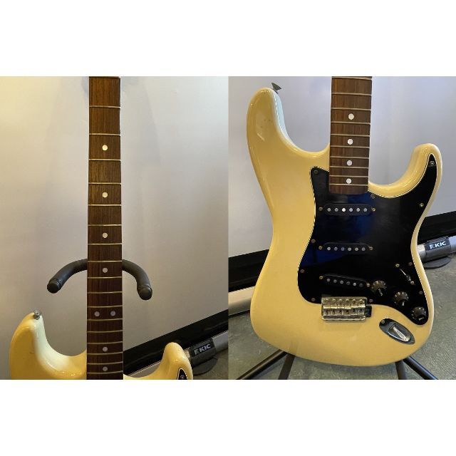 TOKAI SILVER STAR 82年製 Stratocaster エレキギター