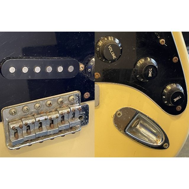 TOKAI SILVER STAR 82年製 Stratocaster エレキギター