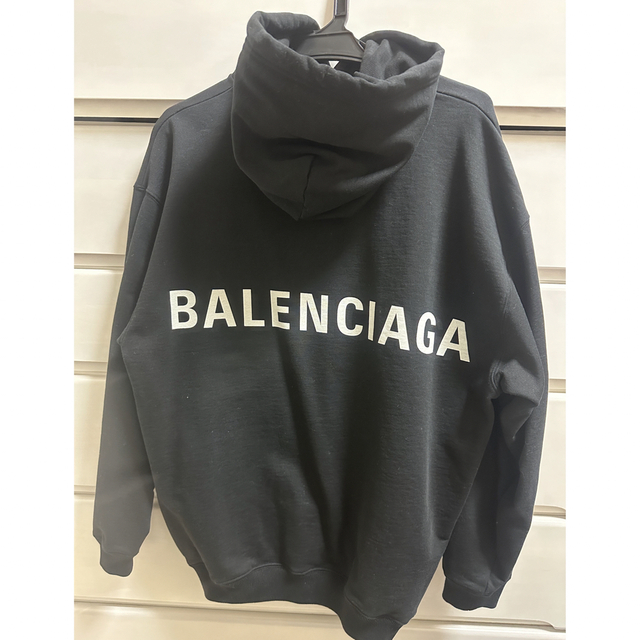 セール価格 BALENCIAGA パーカー kochmetal.com.br