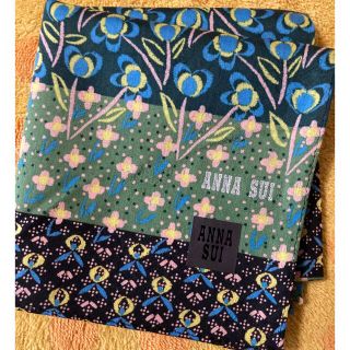 アナスイ(ANNA SUI)のアナスイ　ハンカチgお花柄(ハンカチ)