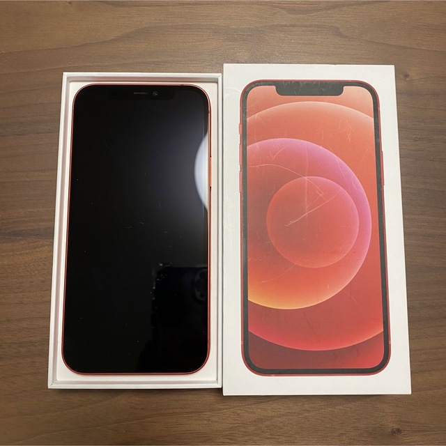 お待たせ! iPhone - Apple 12 SIMフリー 128G スマートフォン本体