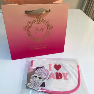 レディー(Rady)のチビRady♡新品♡スタイ(ベビースタイ/よだれかけ)