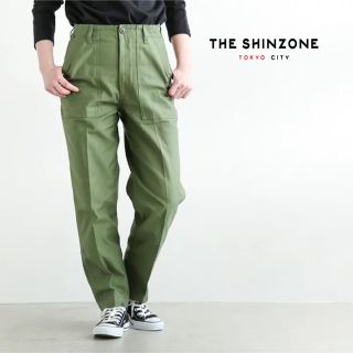 シンゾーン 古着 ワークパンツ/カーゴパンツ(レディース)の通販 27点