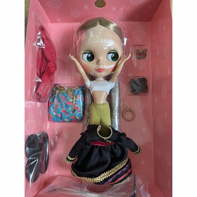 ネオブライス ブライス ザンニャリメンバーズ ドール blythe 【海外