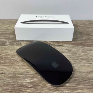 アップル(Apple)の最新モデル Apple Magic Mouse ブラック(PC周辺機器)