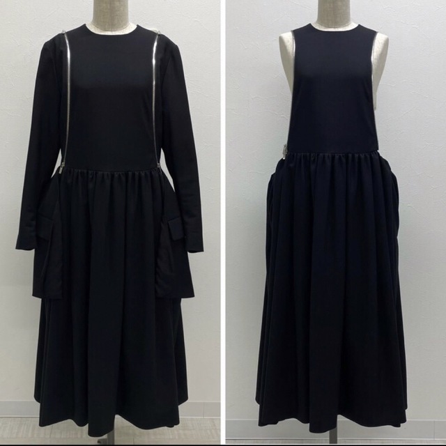 noir kei ninomiya - 22aw ノワール ケイニノミヤ ギャルソン 2way noir kei ninomiya - 22aw ノワール ケイニノミヤ ギャルソン 2way