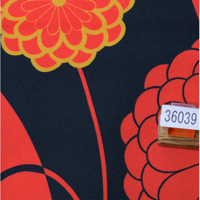 袴セット ジュニア用へ直し 135～150cm 赤地 袴色変更可 NO36039の通販