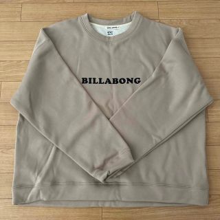 ビラボン(billabong)のビラボン　BILLABONG トップス　スウェット(トレーナー/スウェット)