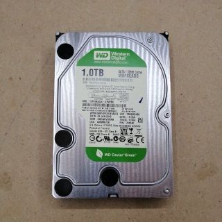 ☆3.5inch HDD 1TB☆WesternDigital(PCパーツ)