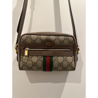 Gucci - グッチ オフィディア ブラウン レディース ミニ ショルダー