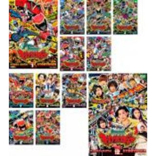全巻セットDVD▽スーパー戦隊シリーズ 獣電戦隊 キョウリュウジャ(12枚