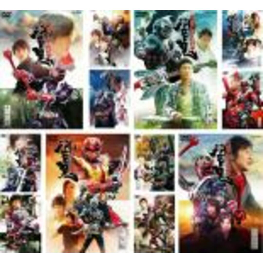 全巻セットDVD▼仮面ライダー 響鬼(12枚セット)第一巻～第十二巻▽レンタル落ち