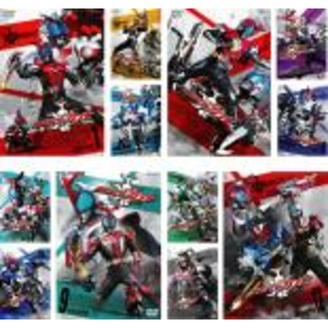 全巻セット【中古】DVD▽仮面ライダー カブト(12枚セット)VOLUME1〜12