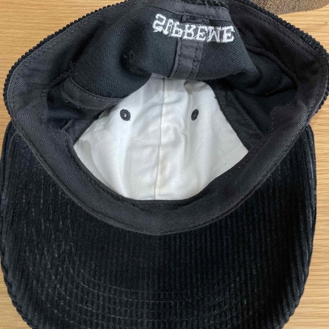 Supreme(シュプリーム)のSupreme Sロゴ　コデュロイキャップ メンズの帽子(キャップ)の商品写真