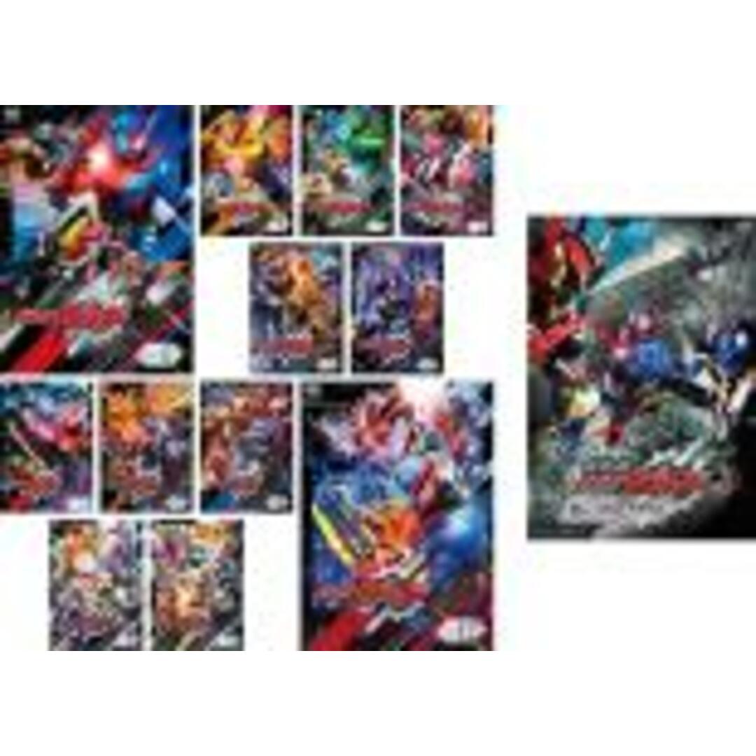 全巻セットDVD▼仮面ライダー ビルド(13枚セット)TV版 全12巻 + 劇場版 Be The One ビー・ザ・ワン▽レンタル落ち