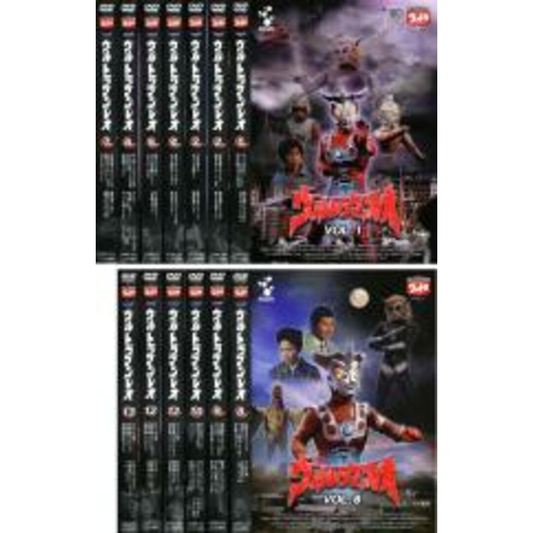 DVD ウルトラマンレオ デジタルリマスター版 全13巻 全巻セット 特撮