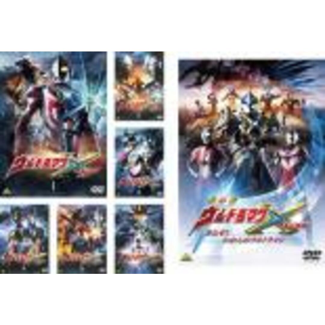 ULTRAMAN ウルトラマン　【全６巻】レンタル版DVD  全巻セット