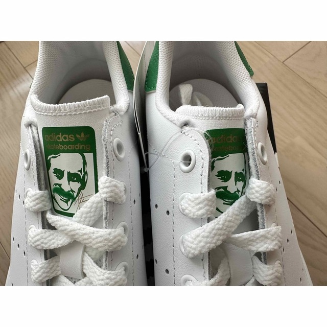 STANSMITH（adidas）(スタンスミス)の【新品未使用】STANSMITH VULC レディースの靴/シューズ(スニーカー)の商品写真