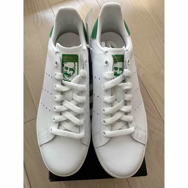 STANSMITH（adidas）(スタンスミス)の【新品未使用】STANSMITH VULC レディースの靴/シューズ(スニーカー)の商品写真