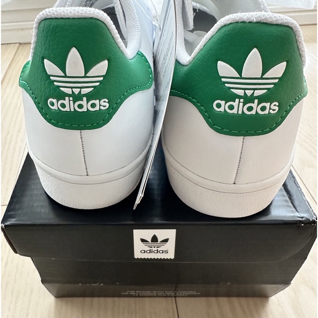 STANSMITH（adidas）(スタンスミス)の【新品未使用】STANSMITH VULC レディースの靴/シューズ(スニーカー)の商品写真