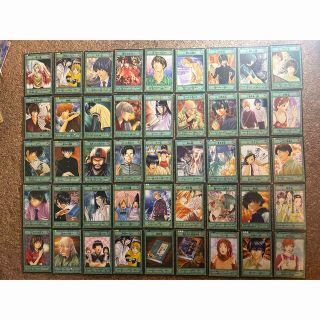 ヒカルの碁 カード まとめ売り ⑧(カード)