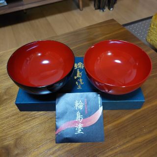 新品未使用 伝統工芸本場輪島塗 椀2客セット 一点物の通販 by 新品未使用 伝統工芸本場輪島塗 椀2客セット 一点物の通販 by