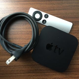 アップル(Apple)のApple TV 第3世代 A1469(その他)