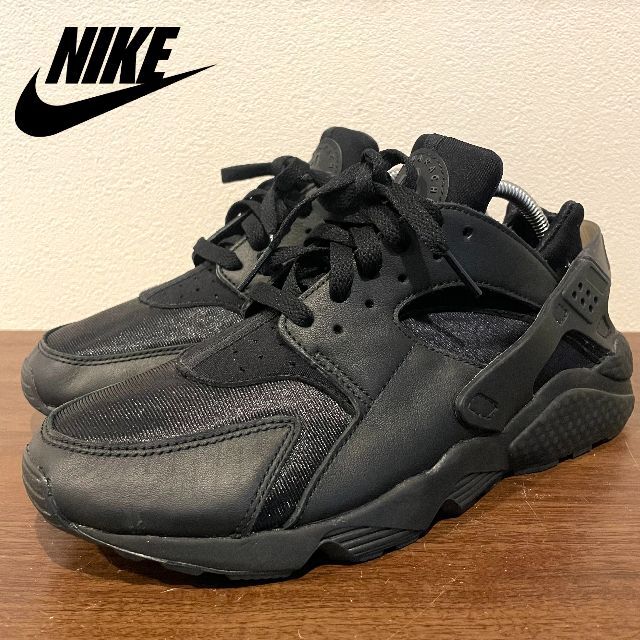 NIKE AIR HUARACHE BLACK ナイキ エア ハラチ ブラック-