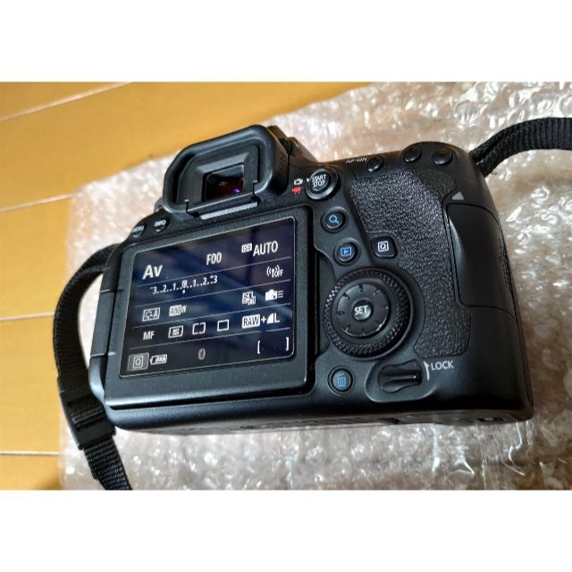 ❤️予備バッテリー付❤️キャノン EOS 6d マーク ii ダブルレンズ❤️