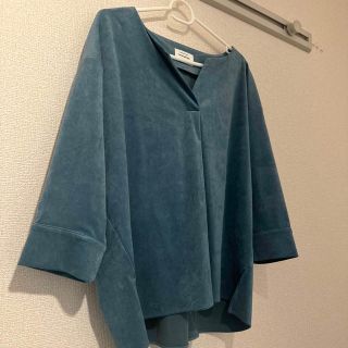 ユナイテッドアローズグリーンレーベルリラクシング(UNITED ARROWS green label relaxing)の【新品】ユナイテッドアローズ・GREEN  LABEL・トップス(カットソー(長袖/七分))