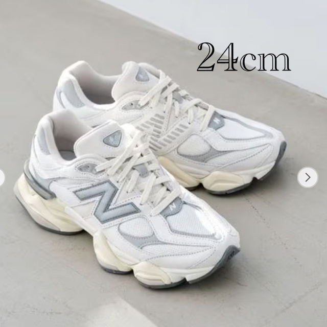 新品未使用＜New Balance＞U9060 スニーカー　※本日のみの出品です