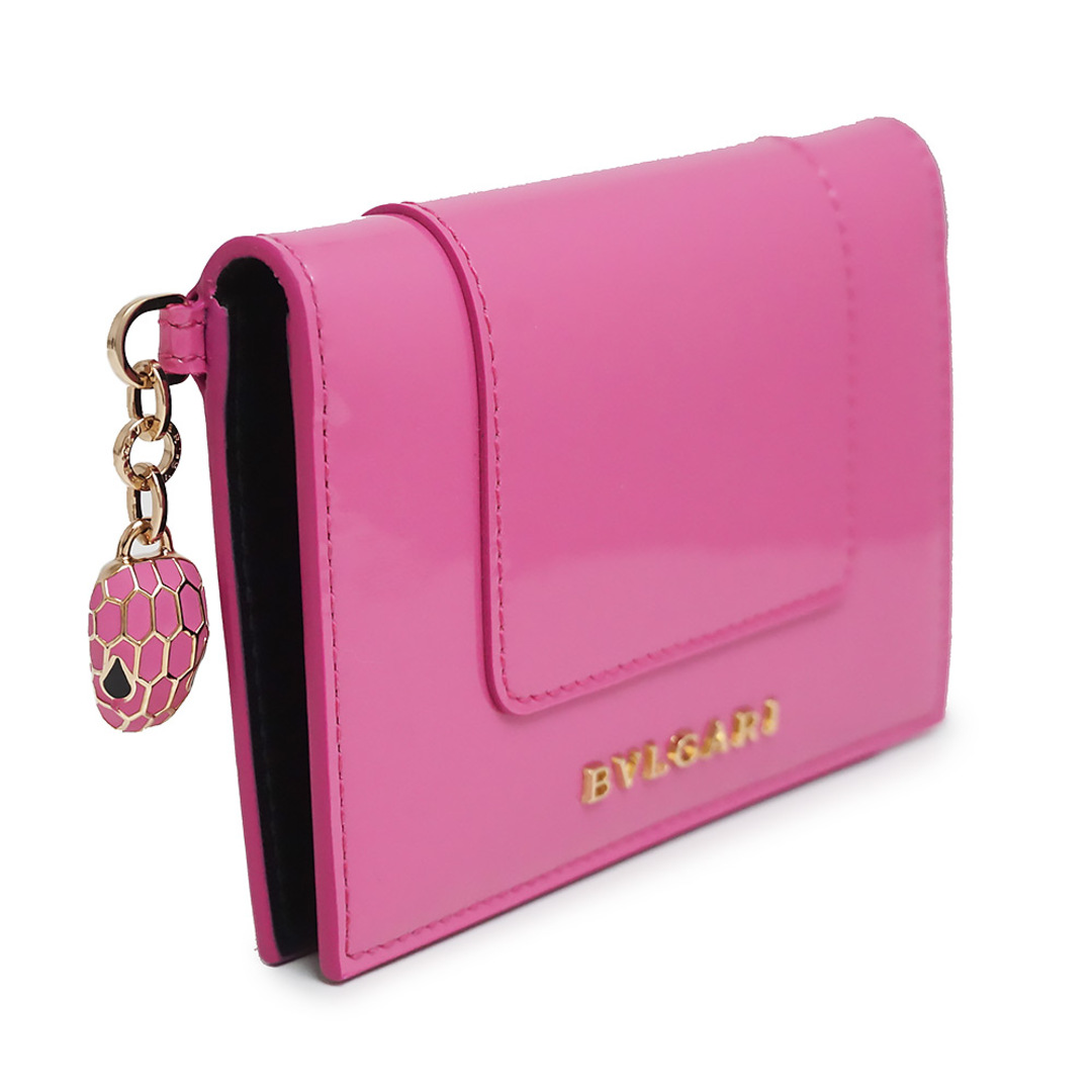 BVLGARI - ブルガリ セルペンティ フォーエバー カードホルダー カード