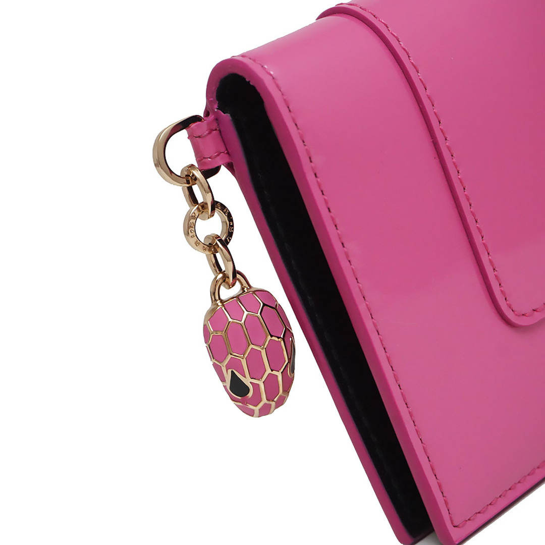 BVLGARI - ブルガリ セルペンティ フォーエバー カードホルダー カード
