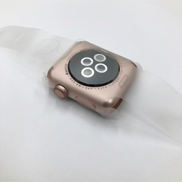 Apple Watch - 新品 Apple Watch 2 RoseGold アップルウォッチ 38mmの
