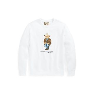 ポロラルフローレン(POLO RALPH LAUREN)の完売レア　ポロラルフローレン ポロベア　polobear スウェットトレーナー(スウェット)