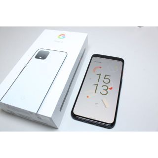 Google Pixel - 【SIMフリー】Google/Pixel 4/64GB/G020N ⑥の通販 by