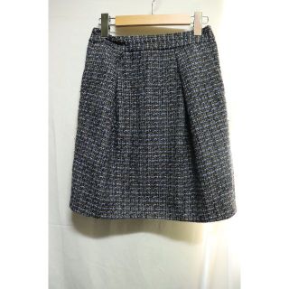 ロペピクニック(Rope' Picnic)のプロフ必読ROPE PICNICスカート/ロペピクニックかわいい良品38(ひざ丈スカート)