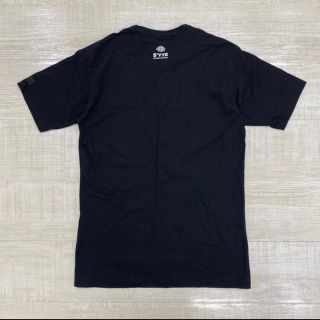 ヨウジヤマモト(Yohji Yamamoto)のs'yte ヨウジヤマモト x Dickies Tシャツ ブラック サイズ 4(Tシャツ/カットソー(半袖/袖なし))