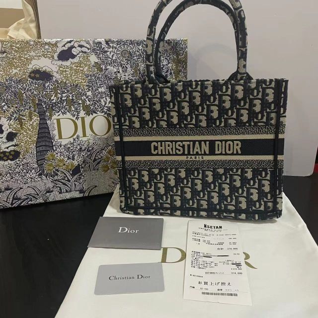 トップ Christian Dior - ディオール トートバッグ スモールサイズ