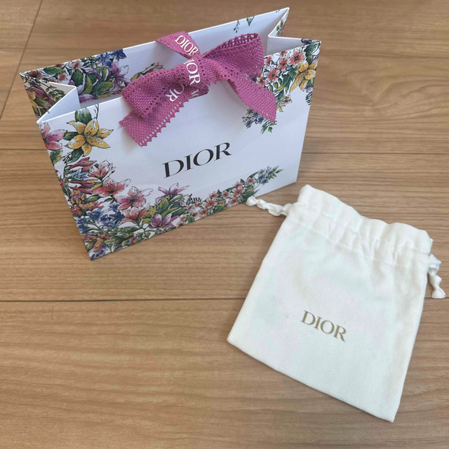 Christian Dior - ディオール 2023バレンタイン限定ショッパー Christian Dior - ディオール 2023バレンタイン限定ショッパー
