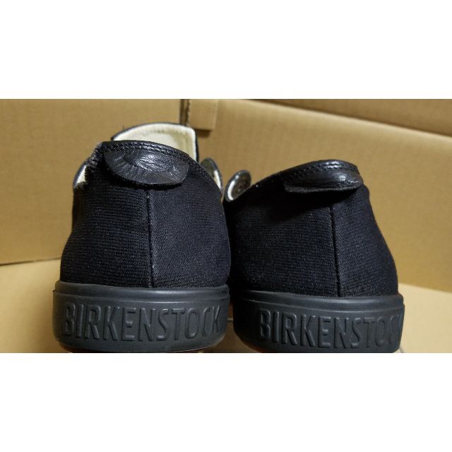 BIRKENSTOCK(ビルケンシュトック)の修理改造用 Birken アランサイズ不明(42?wide?) ジャンクです メンズの靴/シューズ(スニーカー)の商品写真