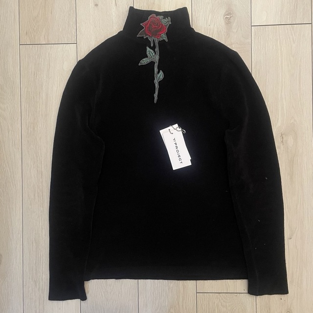 正規 Balenciaga - Y/PROJECT ニット タートル プルオーバー ニット+